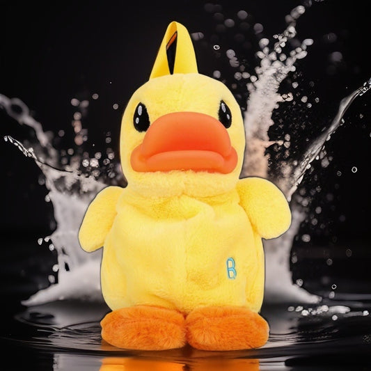 Cute Duck Plush Backpack for Adorable Cosplay Ensembles and Everyday Adventures!